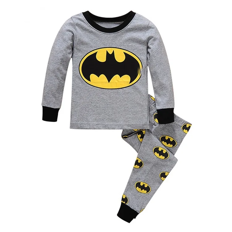 Cosplay Outfit Halloween Costume for Boys Kids Party Pajamas Tracksuit Set Fashion Cool American Movie Cartoon Summer Children