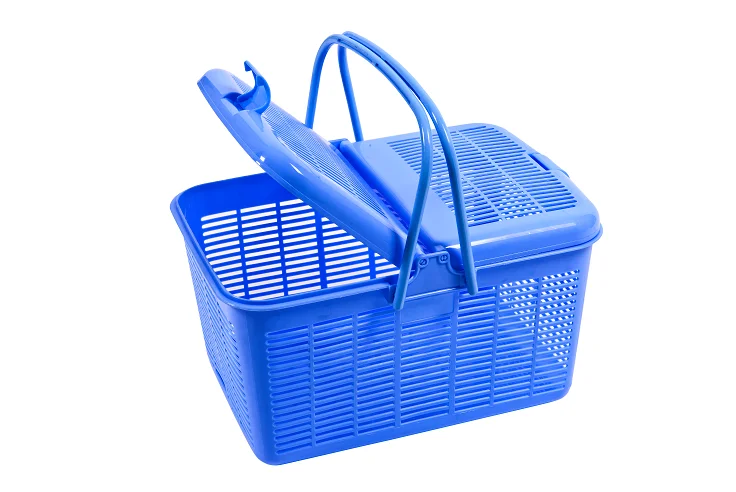 Preferred Manufacturing Exporter High Quality PP Plastic Industrial Container High Grade Storage Container Multiple Styles