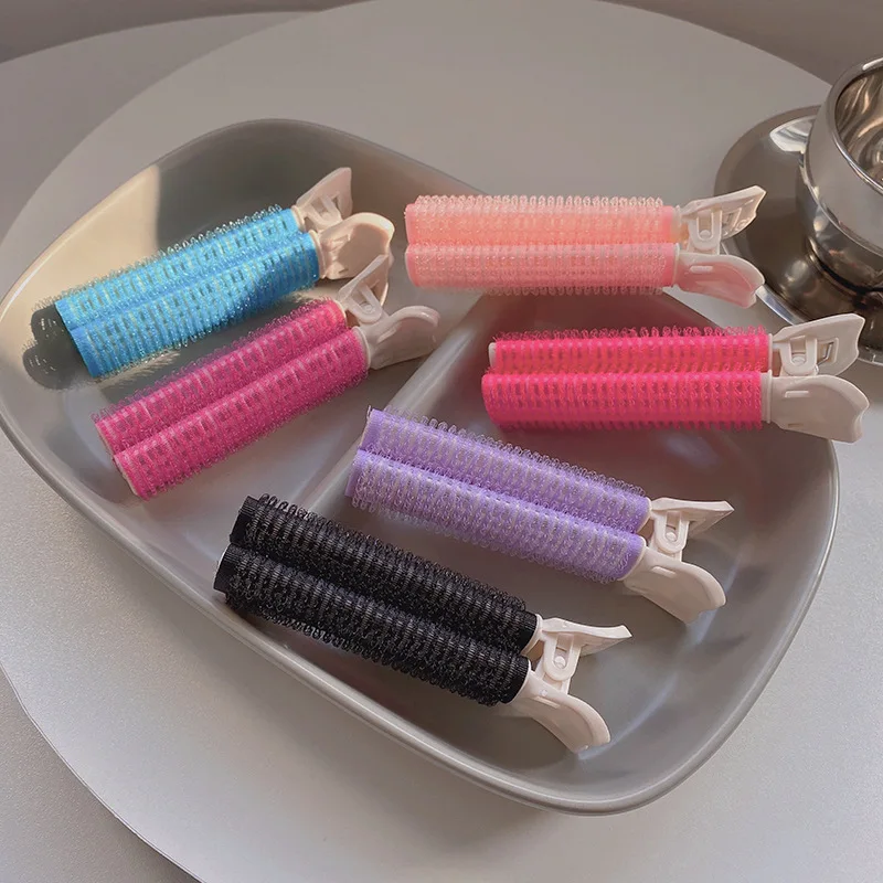 Hair Volumizing Root Clip For Women Hair Root Self Grip Hair Clip Fluffy Volume Roller Clip Styling Tool
