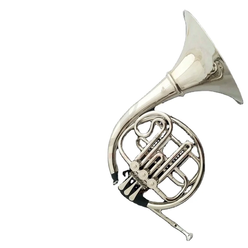 Weifang Rebon Nickel silver Bb Key French Horn