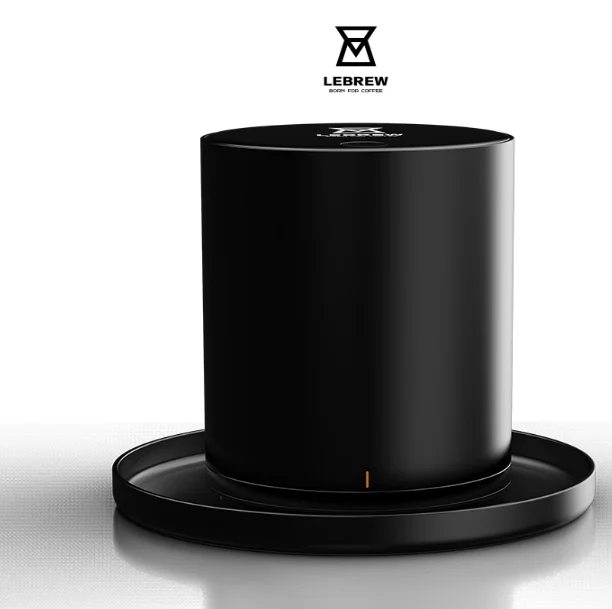 Lebrew 3 секунды измерение температуры кофе в зернах анализатор смарт-анализ цветового значения