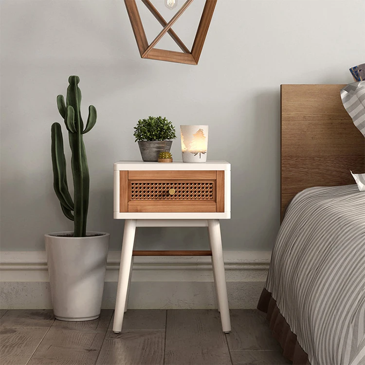 New Design Clear Vintage Tempered Bedside Marble Coffee Table Modern