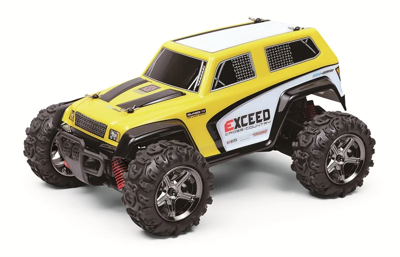 Full scale 1:24  high speed rock climbing powerful  toy cars 4wd off road rc buggy