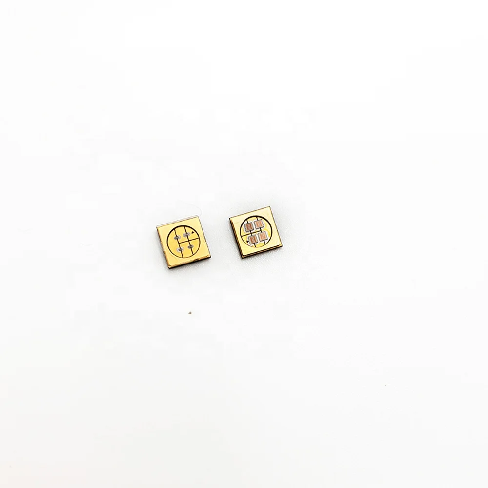 Высокая оптическая мощность SMD 260nm 270nm LED Deep UV 265nm SMD 6868 UVC LED