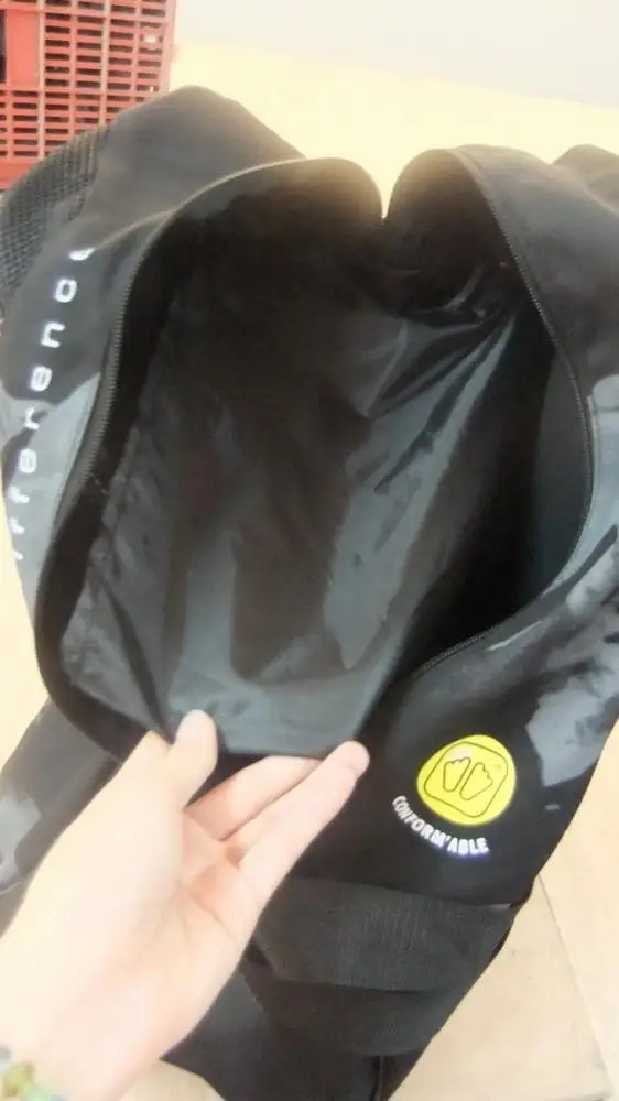 
fashion ski boot bag hand carry ski shoe bag Snowboard Bag Pack Deluxe Snowboard Ski Backpack 