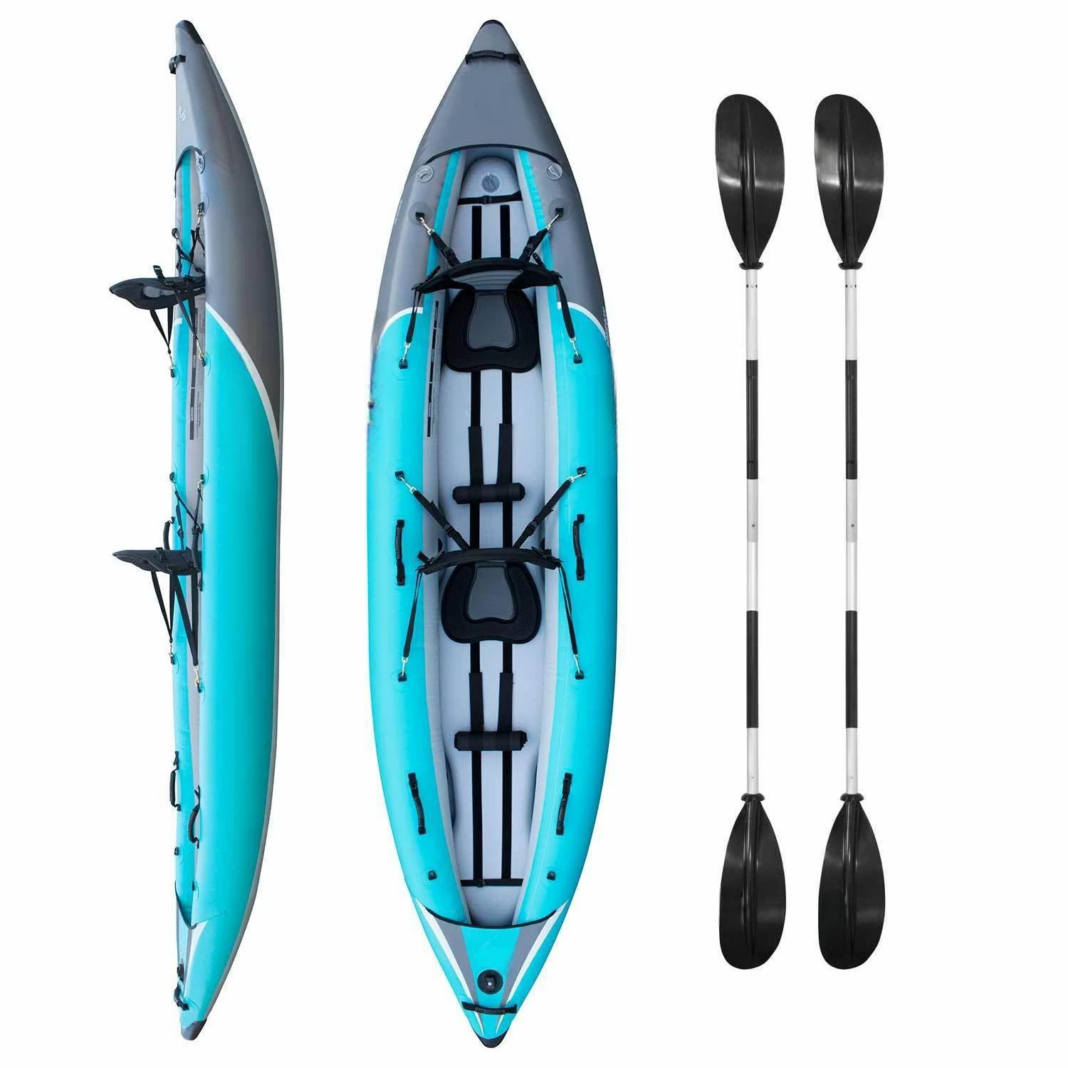 Competitive Price  Pvc Kayak Inflatable Inflatable White Water Kayak Inflatable Kayak Whitewater