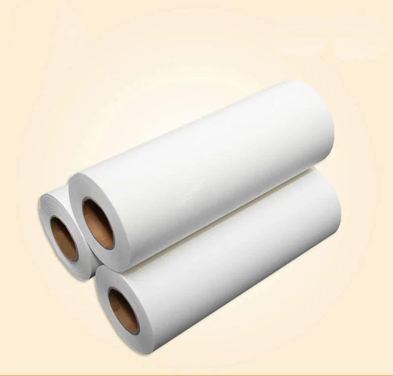 61cm * 100m  Printing Cup T-shirt Pillow Slow Dry Dye Paper Roll Sublimation Roll Heat Transfer Paper