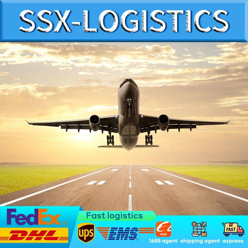DDP доставка в ОАЭ международный логистический агент dhl fedex express экспедитор Китай Шэньчжэнь Великобритания