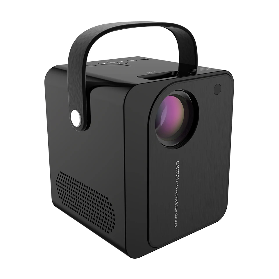 Jeno 2021 Hot Seller JP03 HD Home Theater Projector Mini LED Projector