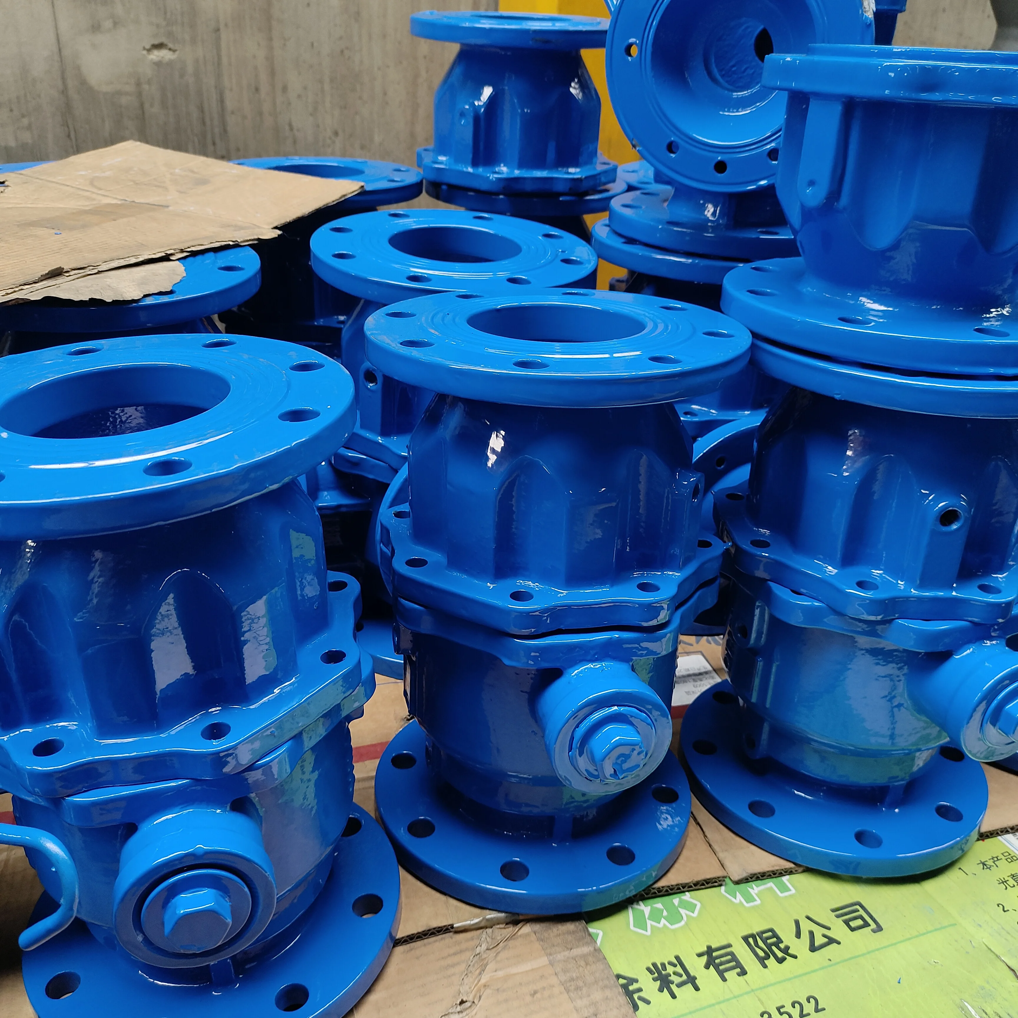 DSBP41X Low Resistence Backflow Preventer Valve Prevents Sewage Backflow