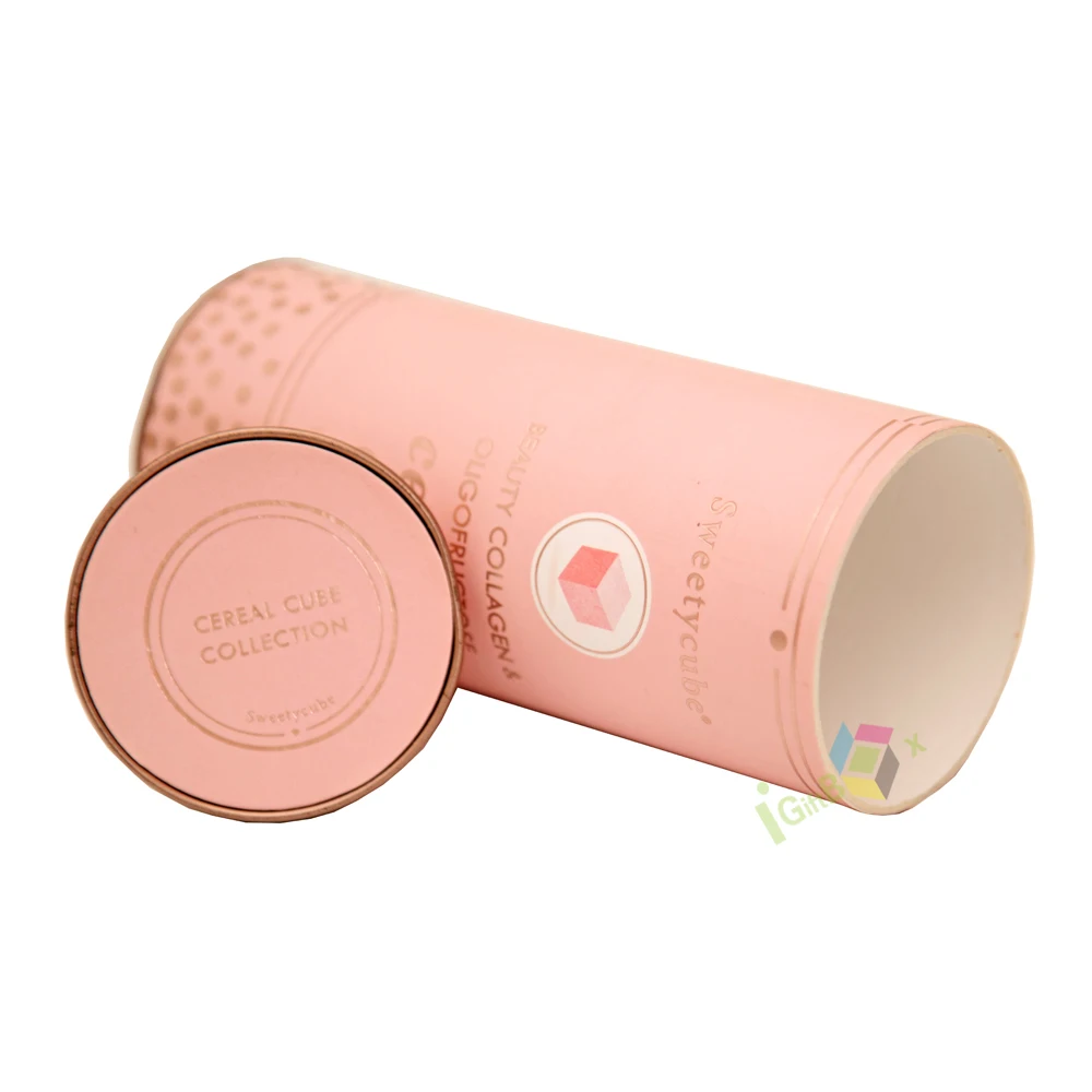 Sweet Food Tube Fancy Sweet Boxes Custom Packaging Sweet Box With Logo Design