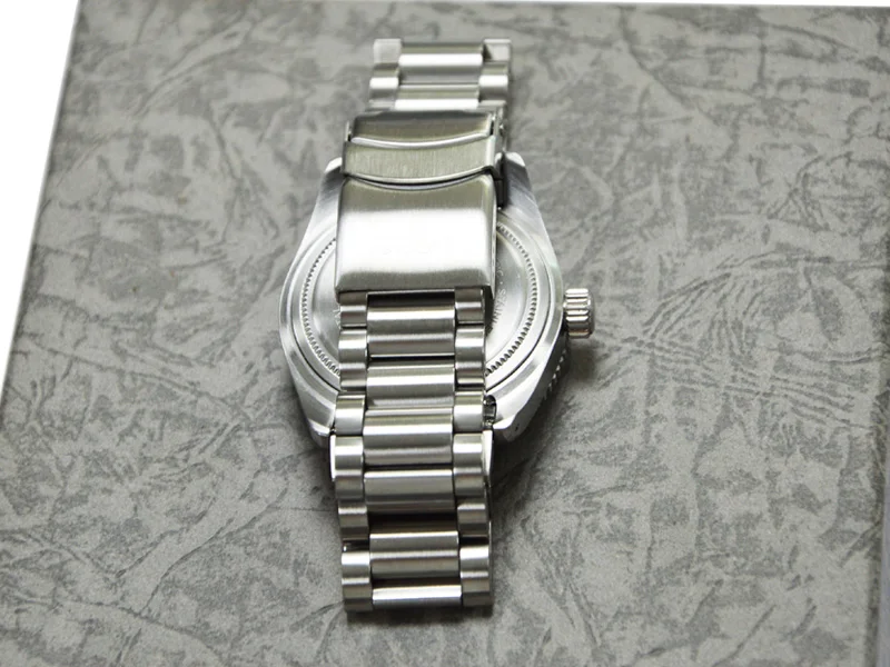 Skx 007 автоматические механические часы для дайвинга с nh35 браслетом из твердой