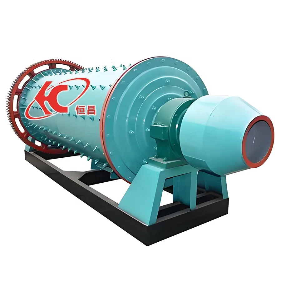 large capacity mining bentonite aluminum powder ball mill grinding machine price