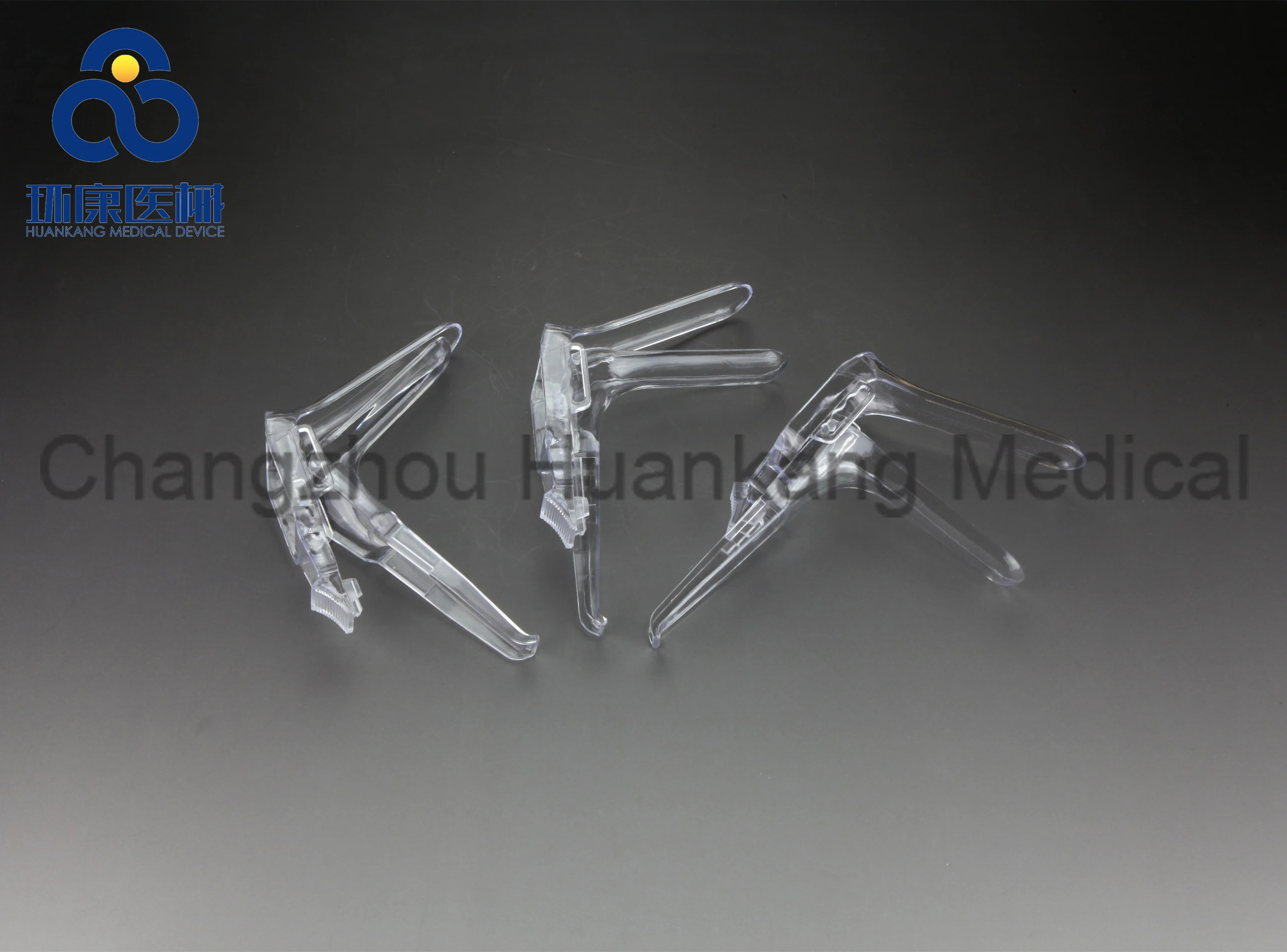 Disposable cheap cervical spoon for gynecologic examination plastic spoon