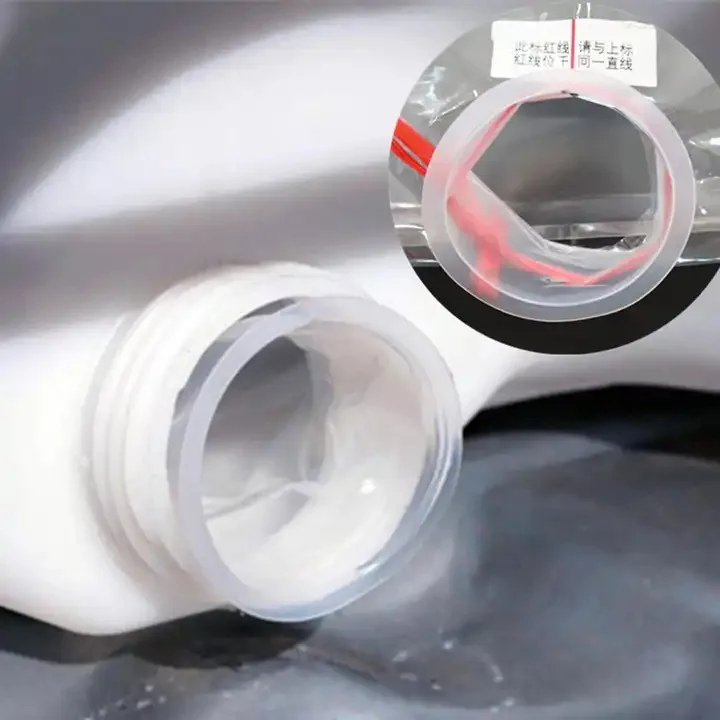 High Quality Size Hot Sales PE Material Plastic Food Grade 1000L Oil Water IBC Tank Liquid Liner Bag