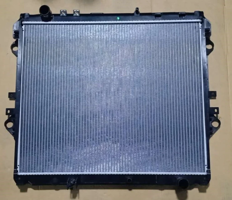 JD 22654 автомобильный радиатор запасных частей для VIGO FORT UNERD 2016-MT 16400-0L43116400-0L433 трансмиссионный