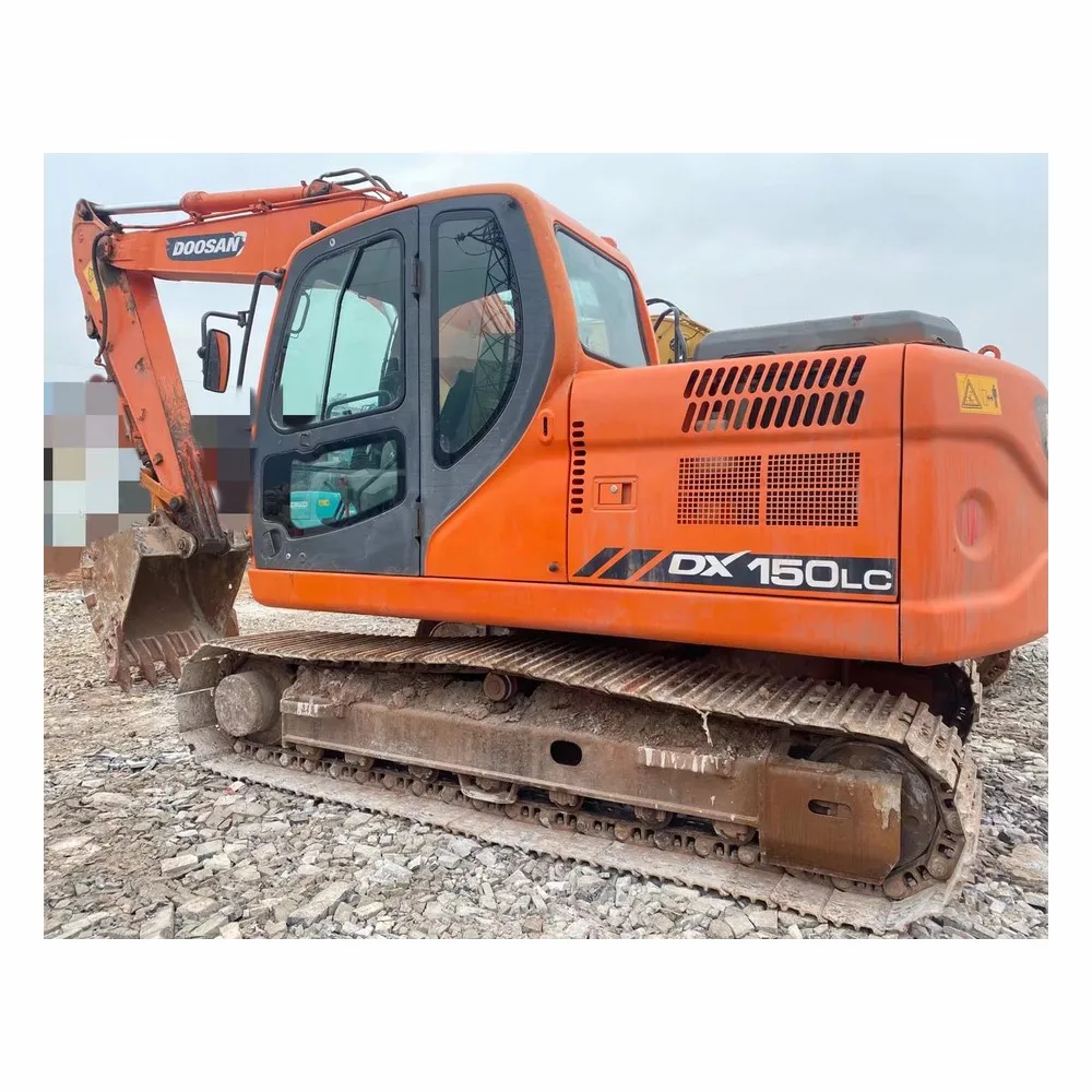 Быстрая доставка, горячая Распродажа, модель, мощный экскаватор DX150