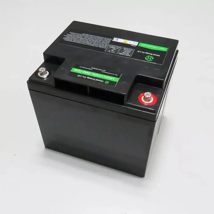 Customized lithium ion battery 12V 20Ah 30Ah 40Ah