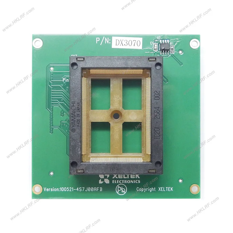 Оригинальный адаптер Xeltek DX3070 разъем 6100N