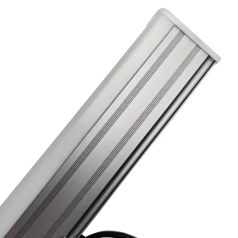 dmx led rgb tube light for building decoration