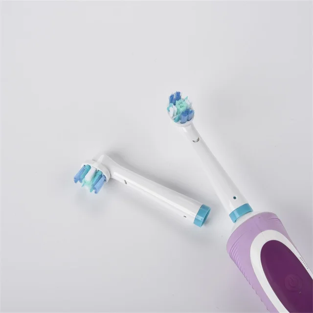 Cheap Price  nano toothbrush replacement  Rotary Toothbrush Replacement Brush Head Fit for Oral B io series 9