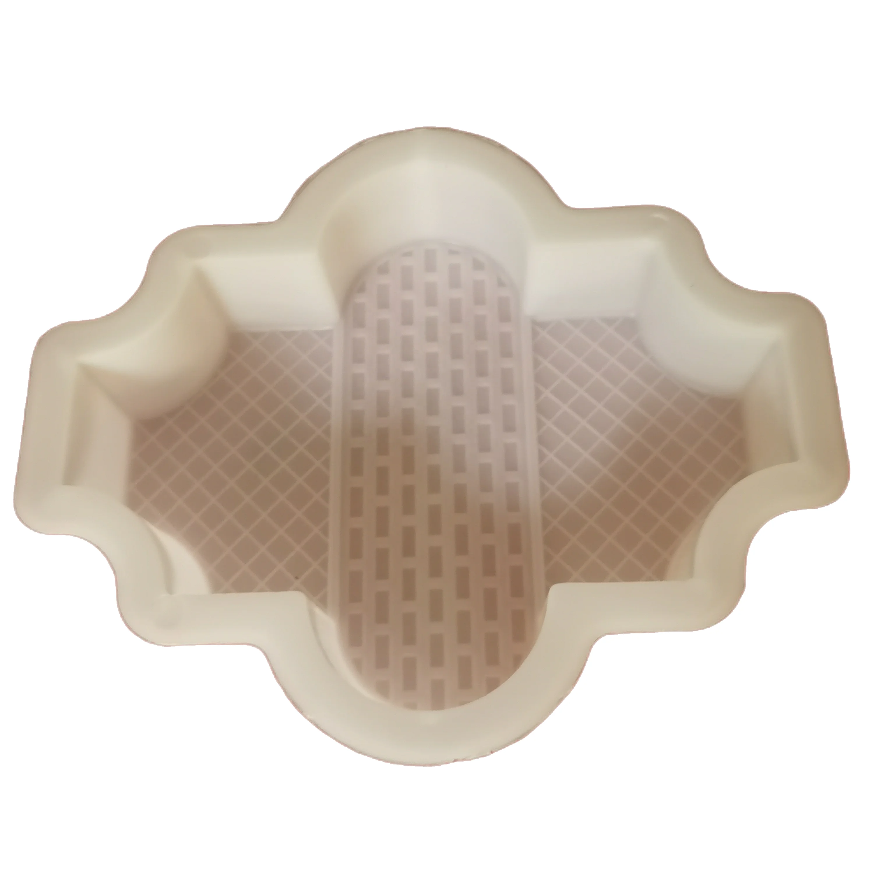 Manufacturer plastic paving blocks moulds for make interlocking concrete paver