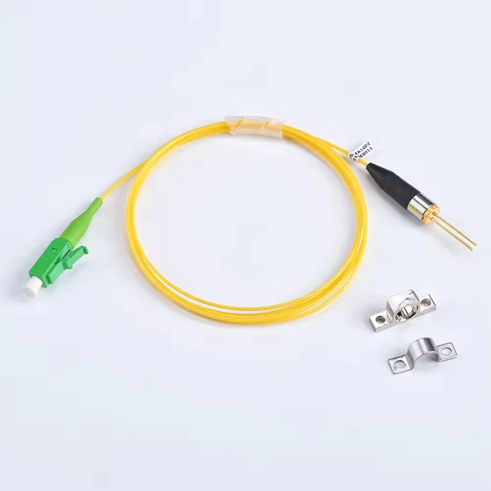1064nm TO-56 Laser Diode with Fiber Pigtail