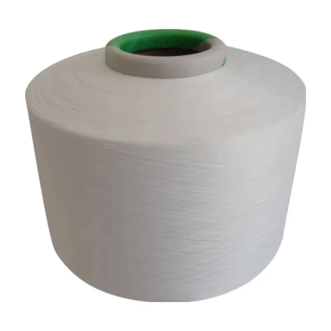 2024 Factory Double Covered Polyester Yarn Compression Stockings High Stretch Natural Rubber Thread Elastic Nylon