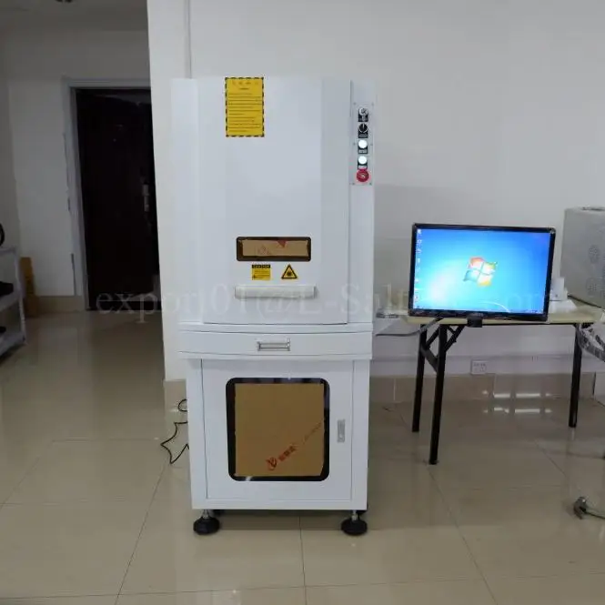 Eptember Sale Factory Supply pet dog tags laser engraving machine for metal and non-metal