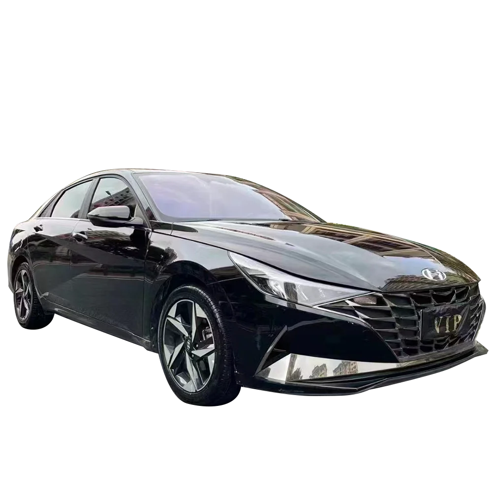 Оптовая продажа 2021Hyundai Elantra 1.5L CVT LUX автомобильные коврики alfombrillas para такси школа вождения онлайн