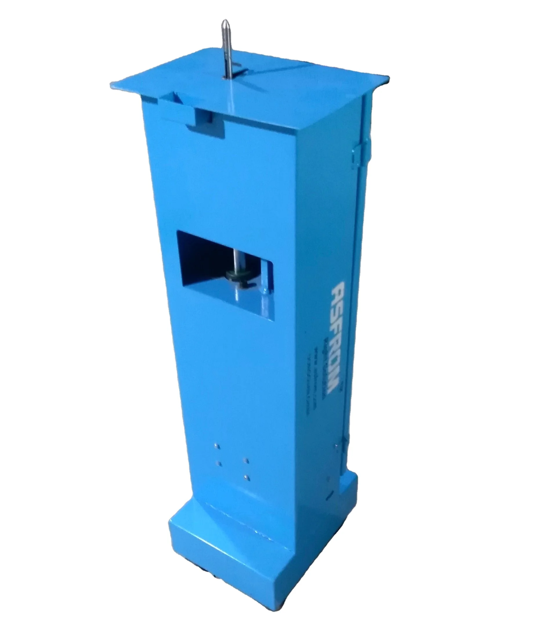 ASFROM Pneumatic Strap Attaching Machine For PVC/EVA Rubber Slipper making