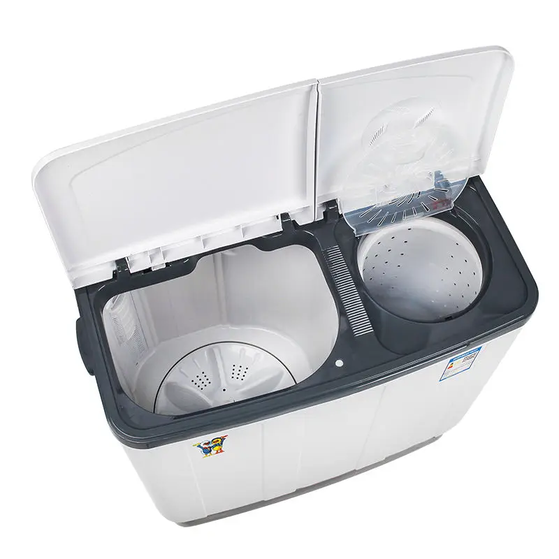 KIRTI 10 кг Прозрачная крышка twin tbin