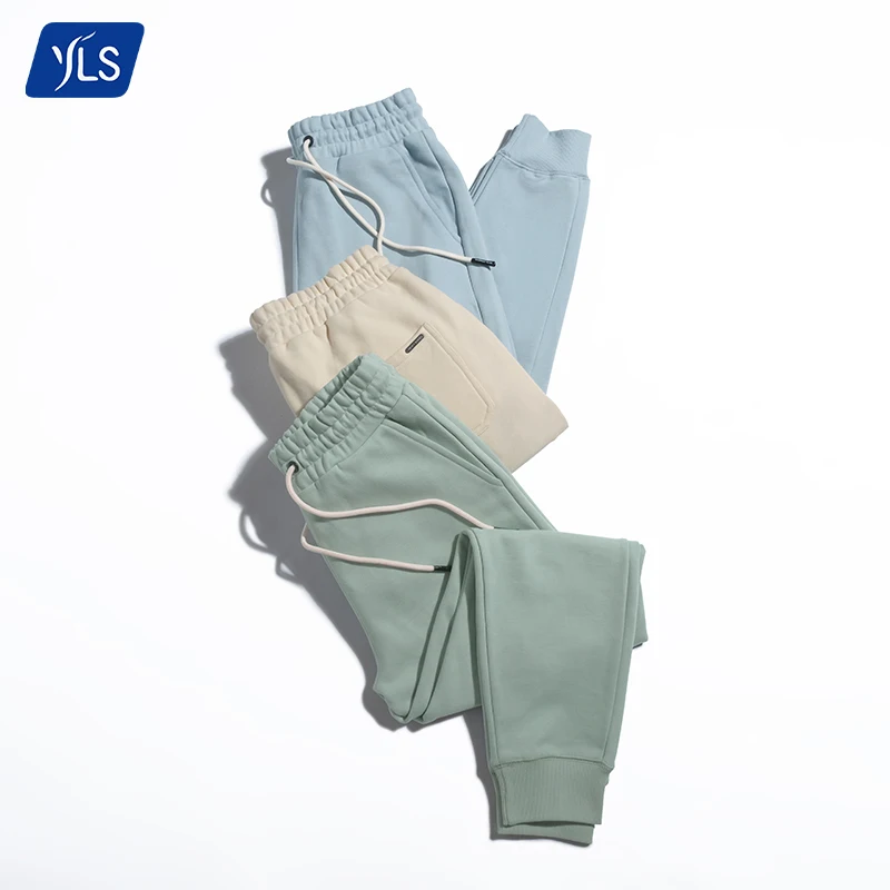 Joggers 85% хлопковые 15%, 470 г