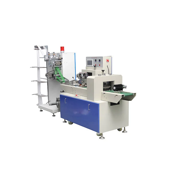 Semi Automatic Manufacturing Making Machinery Wet Wipes Machine