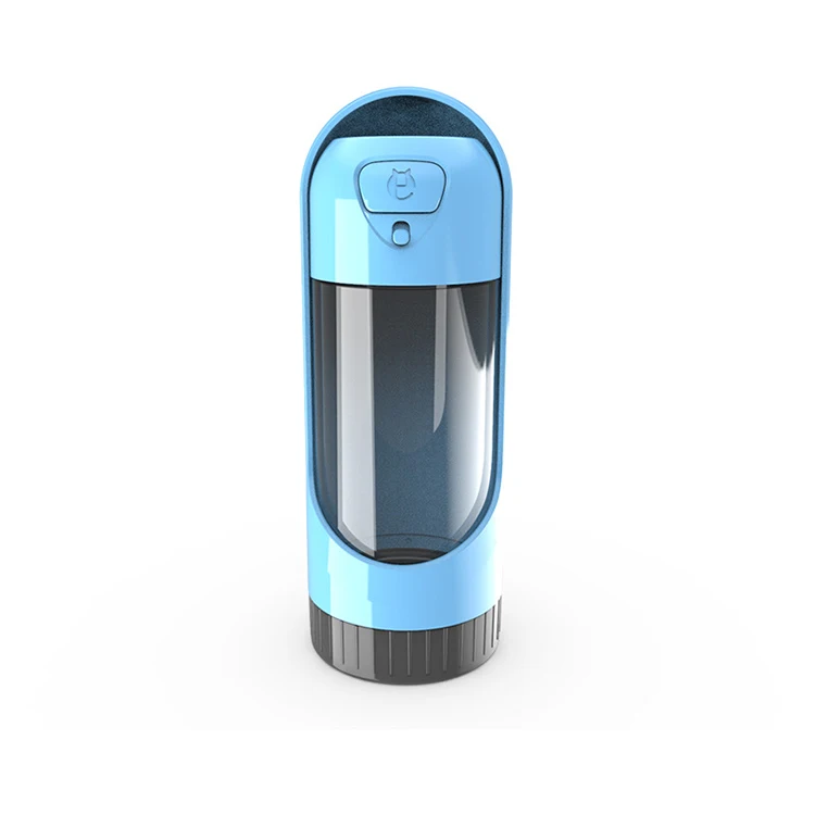 Pet Accompanying Go Out Portable Bottle Water Bottle Water Dispenser Outdoor Supplies Water With Filter Element
