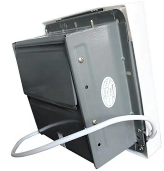 10 Inch 100% Copper Coil Motor Plastic Bathroom Ventilation Exhaust Fan Window Exhaust Fan