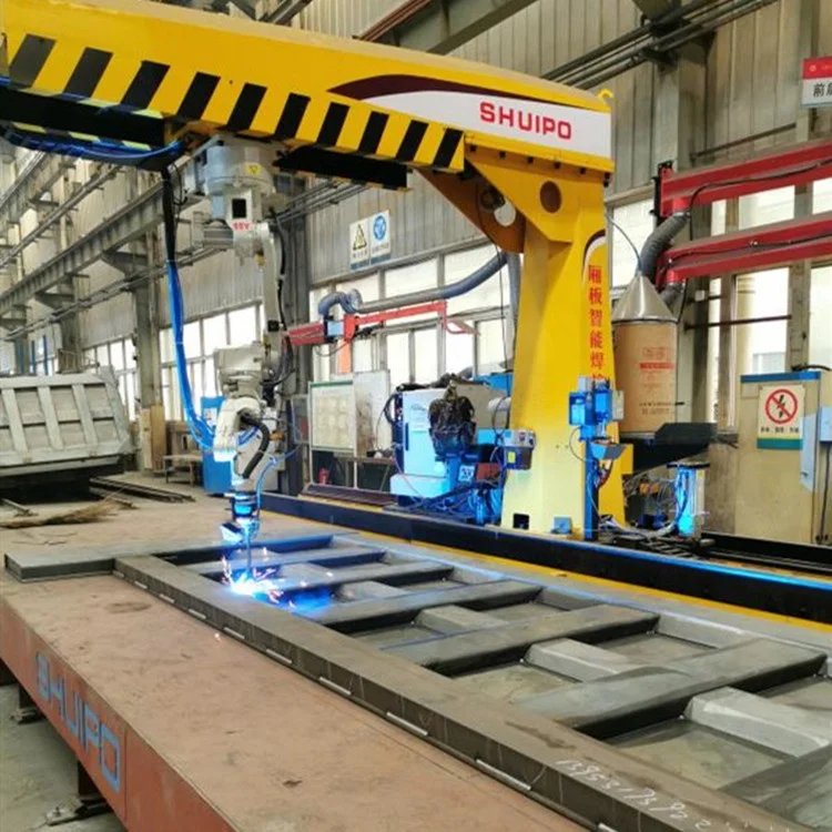 gantry type robot welding machine manufacturers china