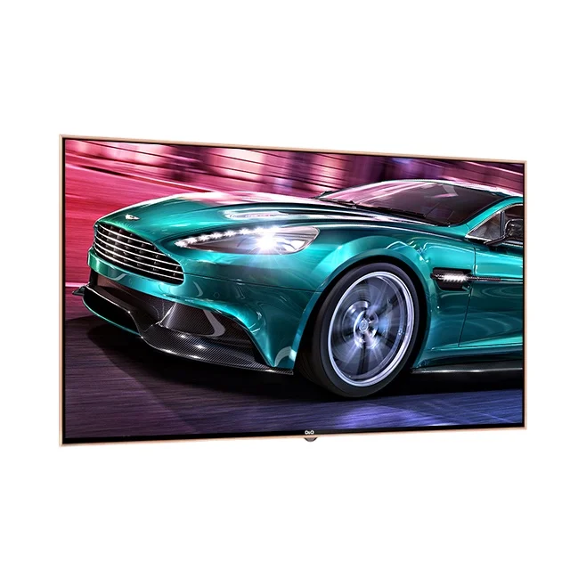DQ Manufacturer OLED 8K television 4K UHD smart TV 55 inch android led with 11 system