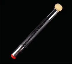 Hot Sale Double Heads mulit-function Nail Art Brush And Nail Stamp Nail Art Tools