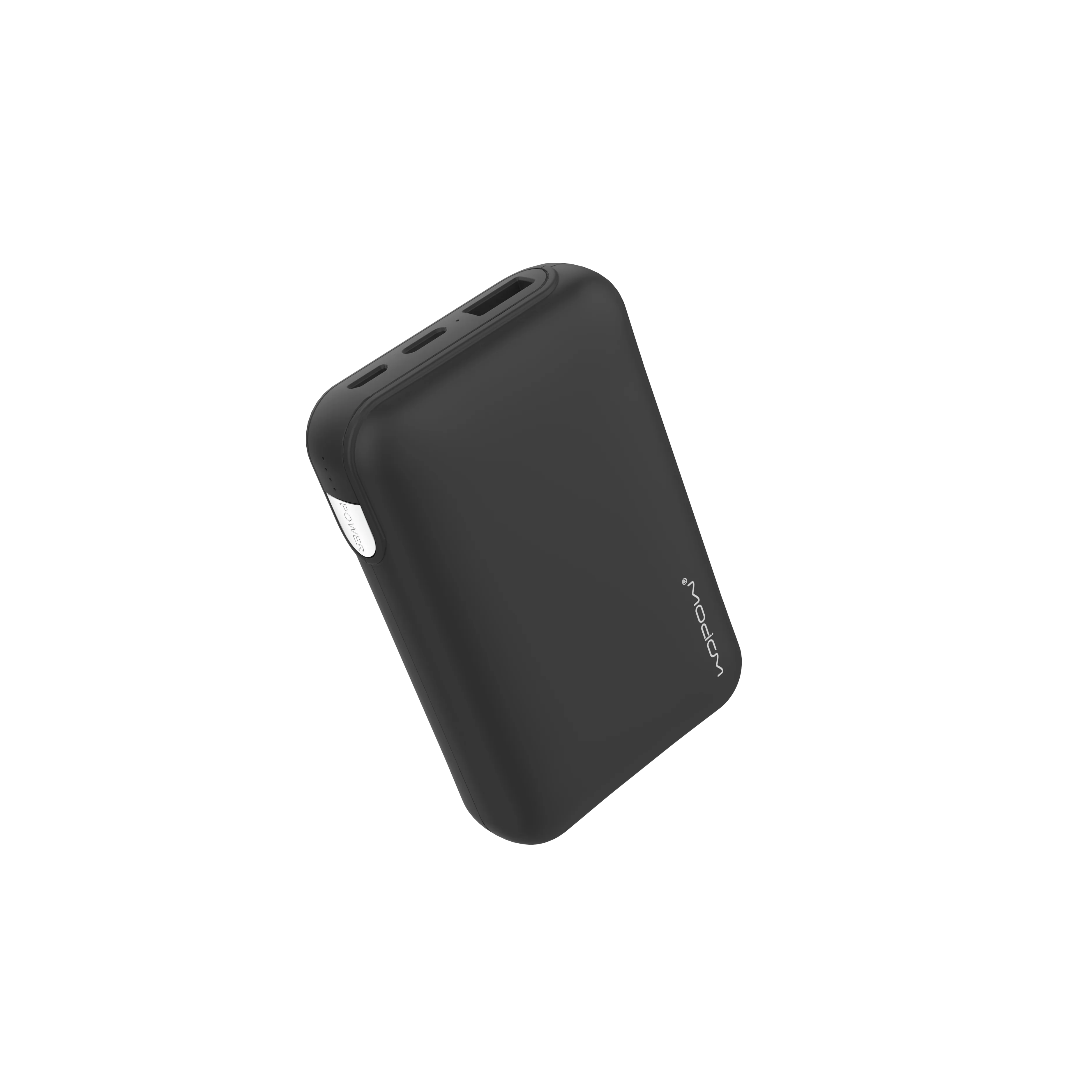 
Wopow R10Q перезаряжаемый огнестойкий внешний аккумулятор 10000 мАч Мини Размер PD + QC 18 Вт Быстрая зарядка 