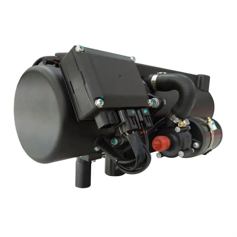 Diesel Parking Heater Preheater Engine Block Heater 12V 24V  Warm Control Water Valve Coolant Heater