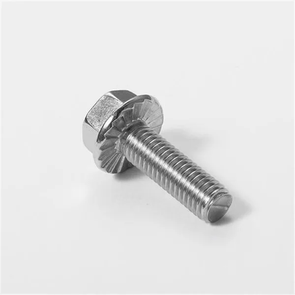 Flange bolts  Factory direct high quality 304/316 stainless steel  DIN6921  GB5787/5789