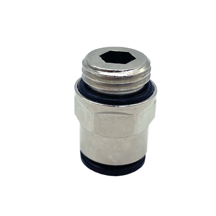 PC8-G02 High quality  fittings pneumatic,tube pneumatic fitting