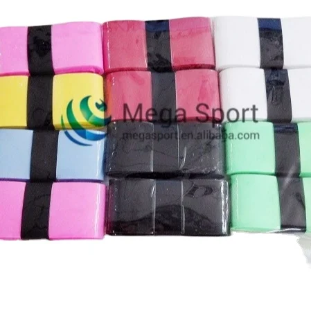 
Custom Tennis Overgrip or Badminton Overgrip/Racket Overgrip 