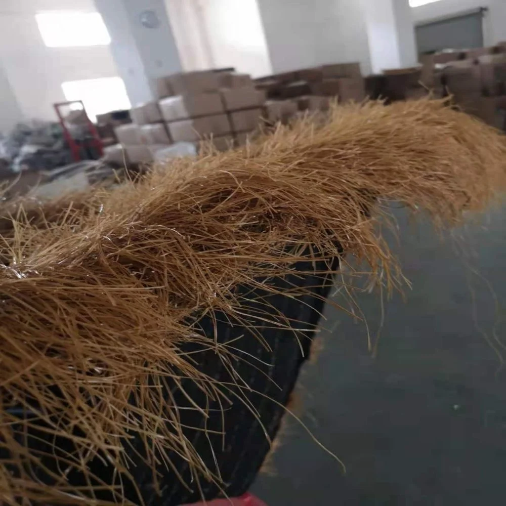 High Quality Straw Thatch Artificial Synthetic Thatch Roofing