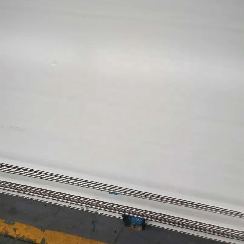 China Manufacturer TISCO original ASTM 304 316 321 1.4541 ss stainless steel sheet plate  5mm in stock price list