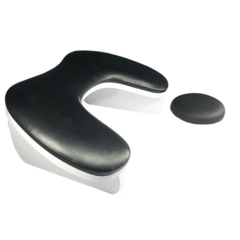 Manicure Tool Soft Leather Nail Hand Rest Cushion Nail Salon New Designer Hand Pillow Arm Rests for Manicure