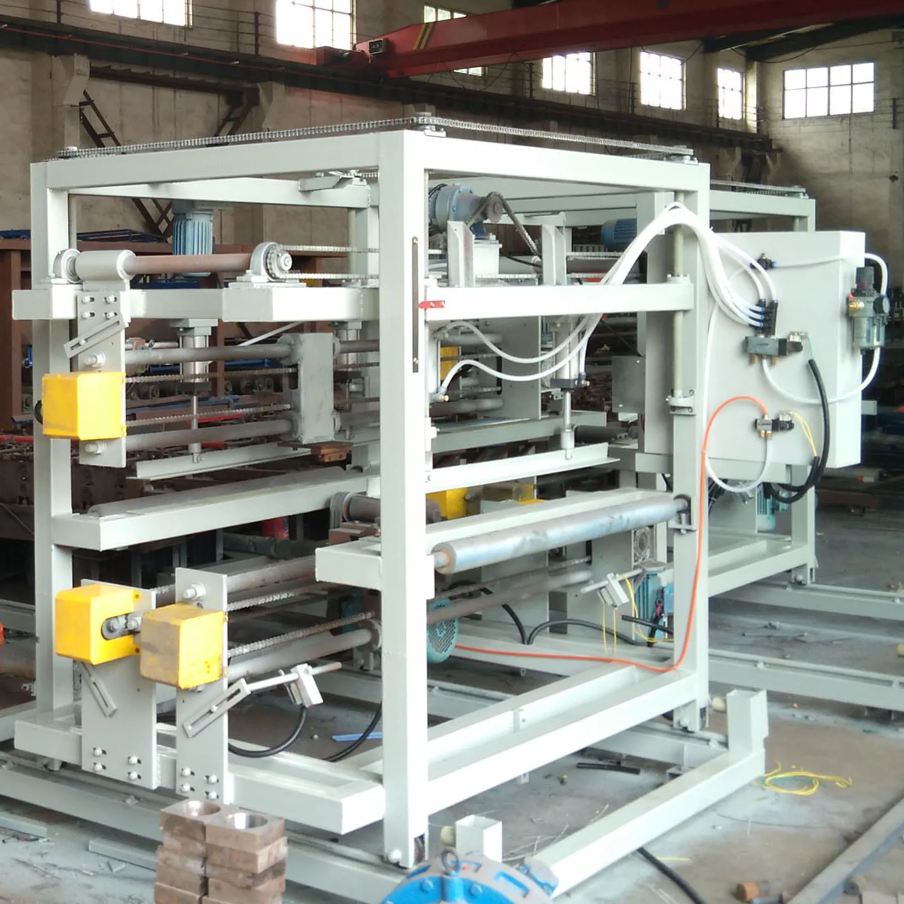 Eps Concrete Sandwich Wall Panel Machine