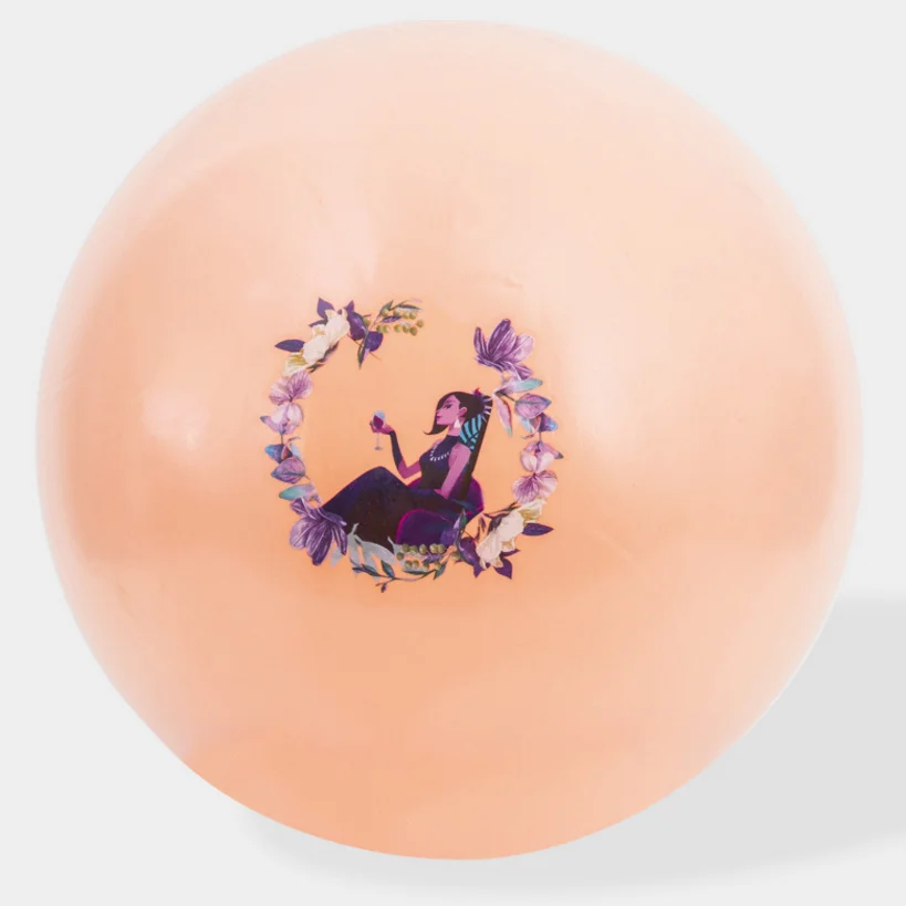  Anti Burst Stability Balance Ball Custom Logo OEM New Gym Home Exercise Workout Fitness Swiss PVC Yoga With