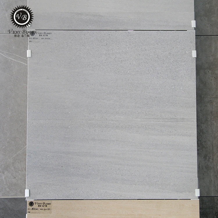 Matt floor tiles 60*60 durable bathroom wall floor dark color ceramic tile